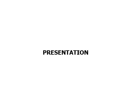 Presentation